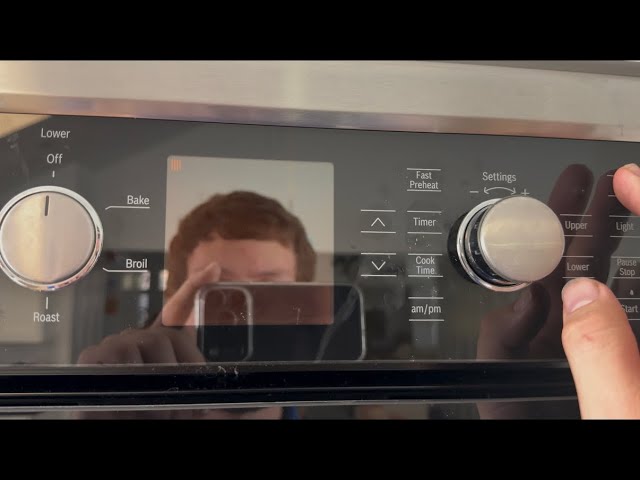 oven not switching on